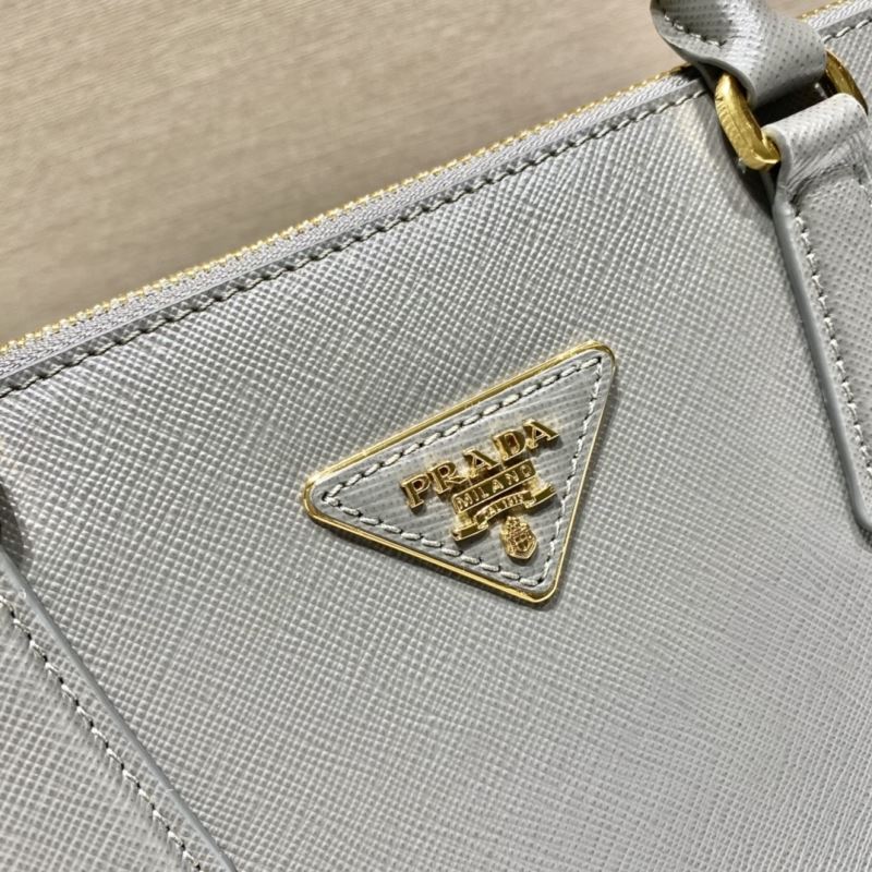 Pra*a top handle bags